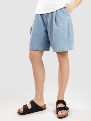 ショートパンツ CARHARTT WIP 'Alta' bermuda shorts Light Blue Carhartt WIP W' Alta Short, Blue | Official Online Store